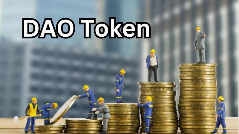 DAO dựa trên Token