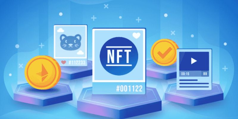 nft marketplace là gì