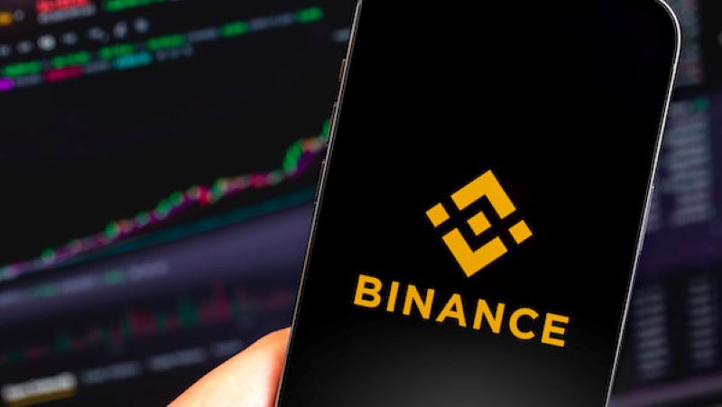 Sàn giao dịch Binance