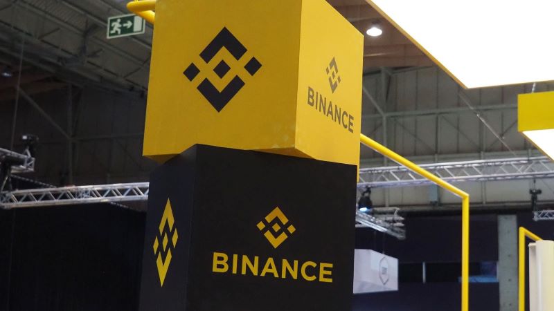 sàn giao dịch binance 