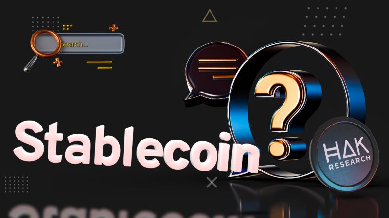 Đặc điểm của stablecoin là gì?