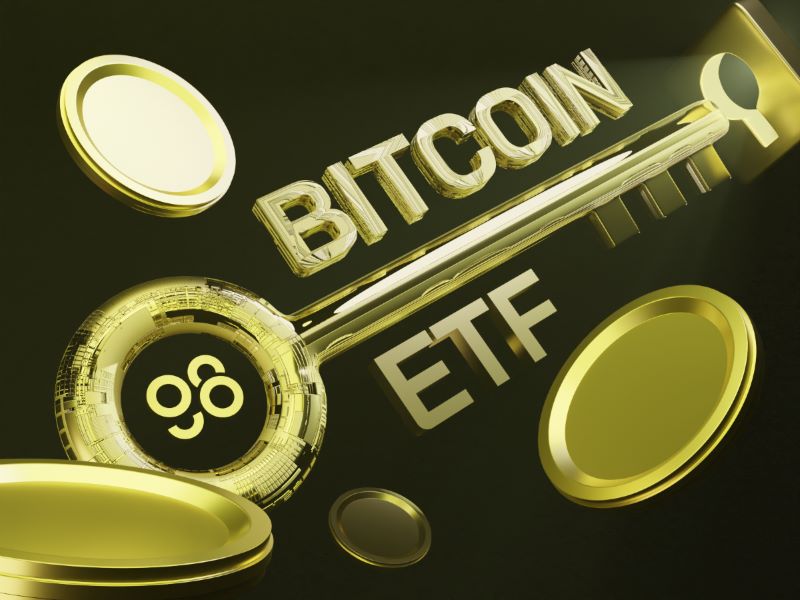 Bitcoin Physical ETF