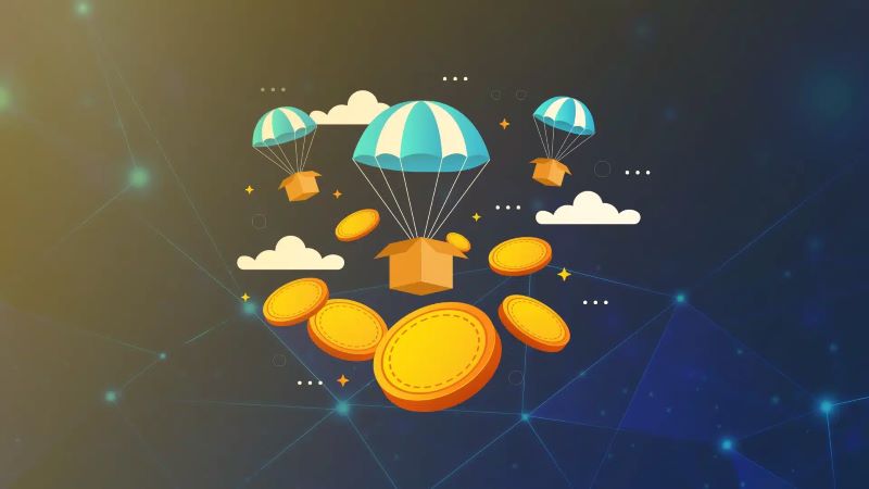 Phân biệt Airdrop token thật và giả