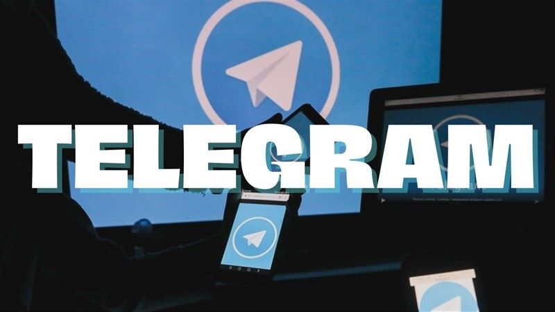 Telegram "Vắng bóng"  người lãnh đạo