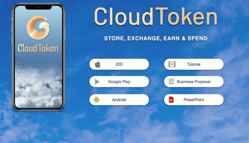 Định nghĩa về Cloud Token Wallet 