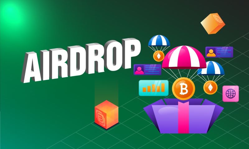 Cách kiểm tra tính xác thực của Airdrop token