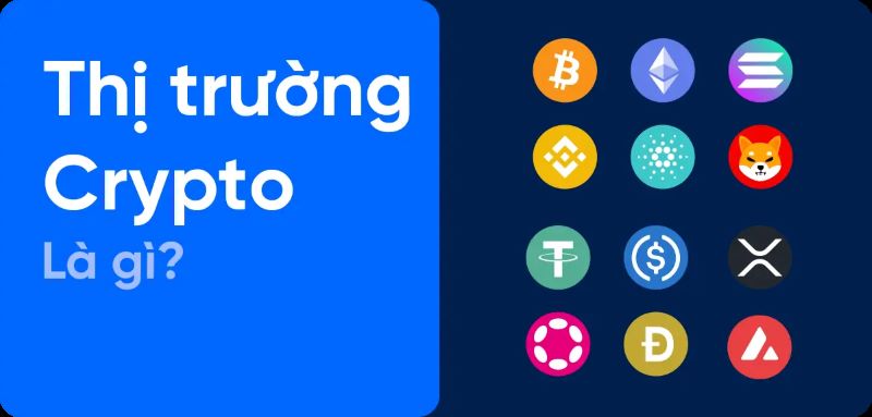 Thị trường Cryptocurrency là gì?