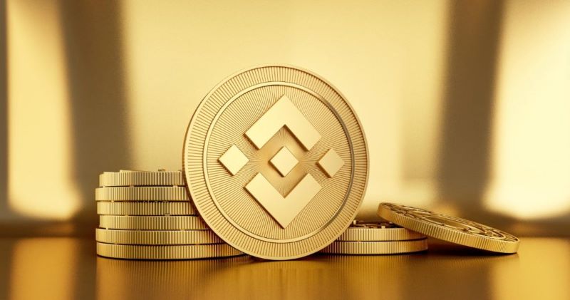 Tiền điện tử Binance Coin