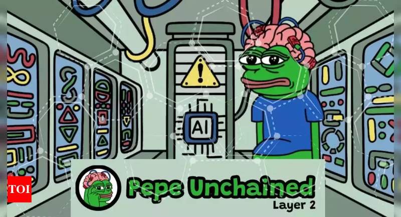 Pepe Unchained (PEPU