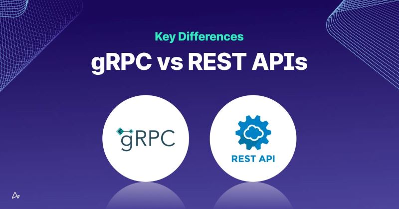 Sự khác biệt giữa REST và RPC