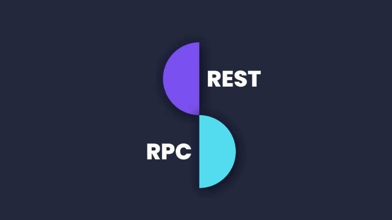 Sự khác biệt giữa REST và RPC