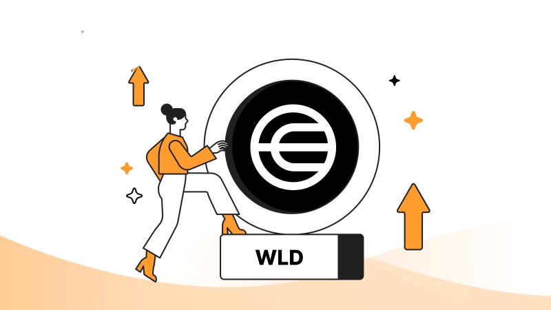 Lương ý khi đầu tư vào WLD Coin