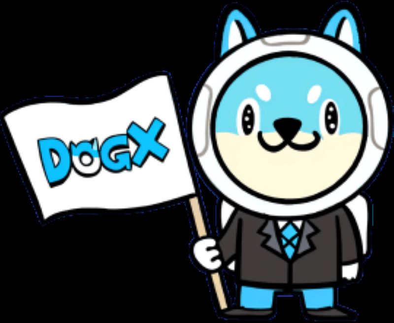 Dogx - Tân binh mới trong làng meme coin