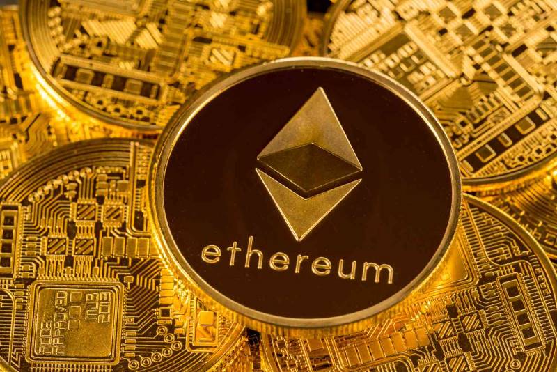 tiền điện tử Ethereum