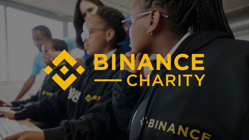 Binance Charity