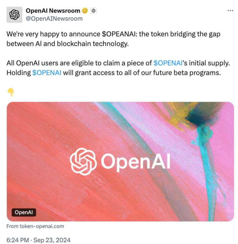 OpenAI X Bị hack