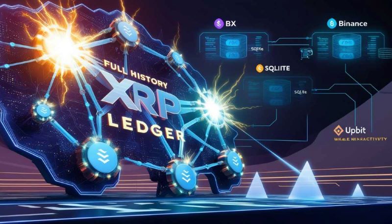 So sánh XRP Ledger với các blockchain phổ biến