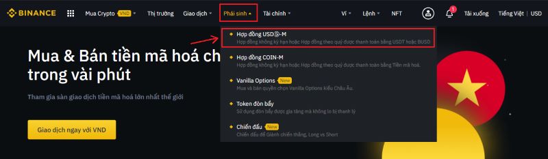 Sàn giao dịch Binance - Vua của mọi sàn 