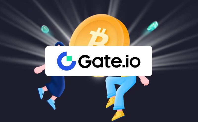 Sàn giao dịch Gate.io