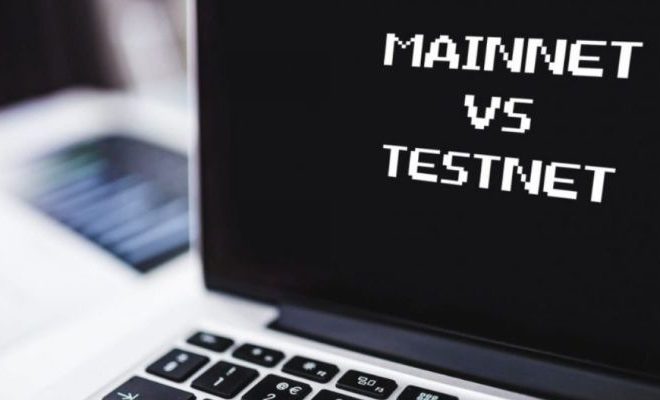 Testnet và mainnet có vai trò thế nào đối với dự án crypto?