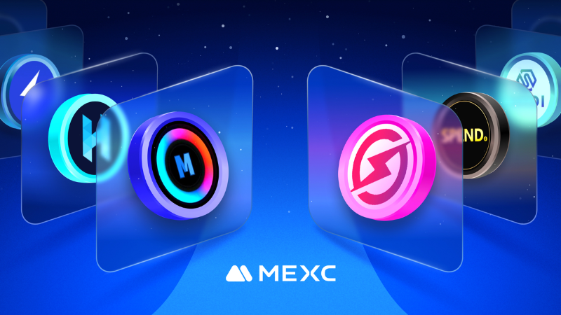 Airdrop MEXC