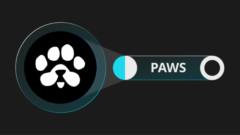 Airdrop PAWS