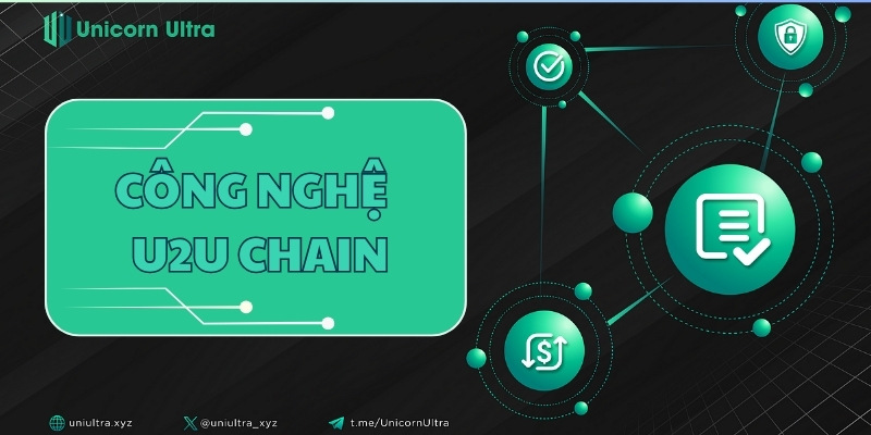 Công nghệ U2U Chain là gì?