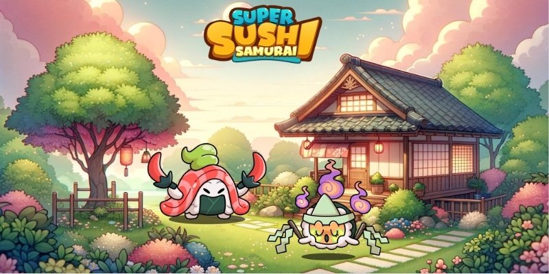 Lợi ích của việc tham gia Super Sushi Samurai Airdrop