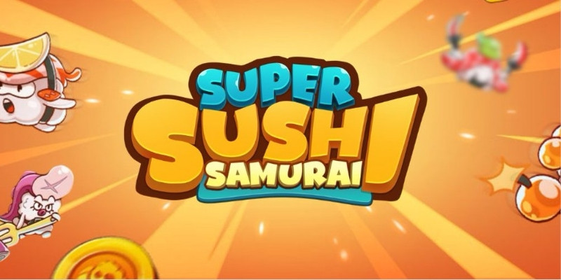 Giới thiệu dự án Super Sushi Samurai