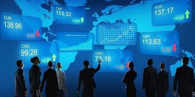 Sàn Forex có giấy phép uy tín