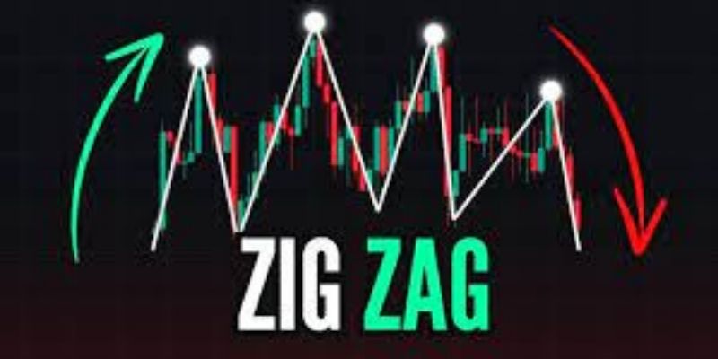 đường zigzag là gì