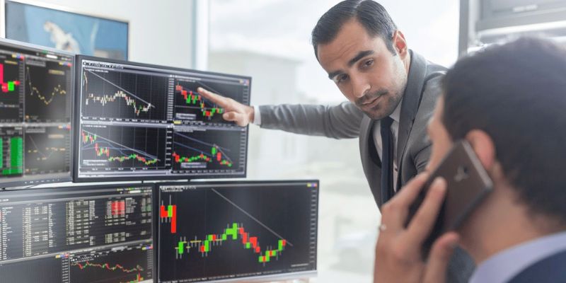 kỹ thuật trade scalping