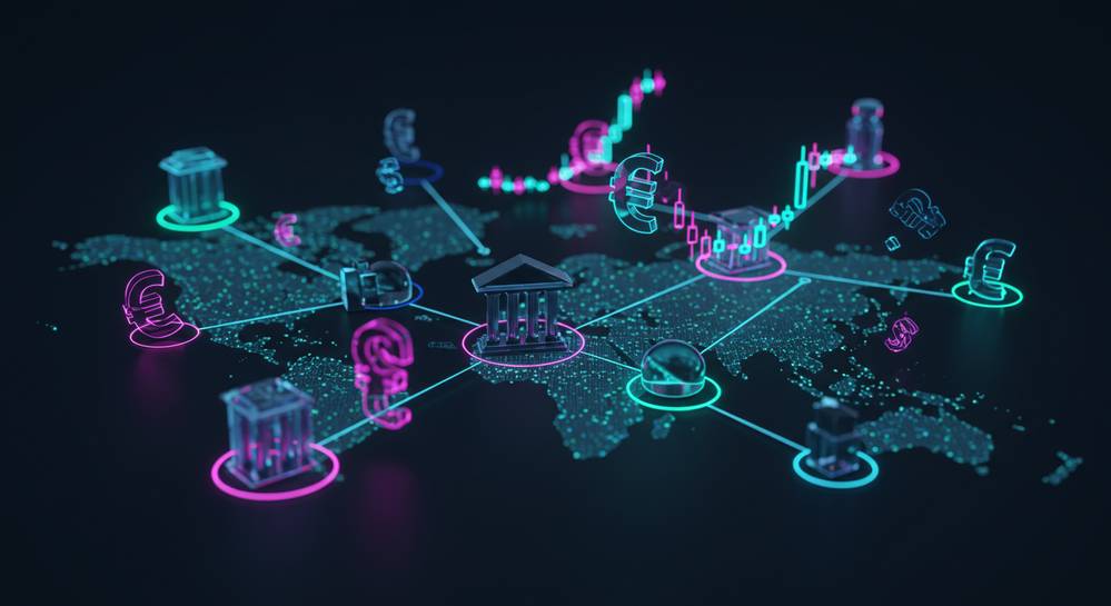 Forex là gì và cách hoạt động cho người mới bắt đầu 10 Những ai đang tham gia vào thị trường forex