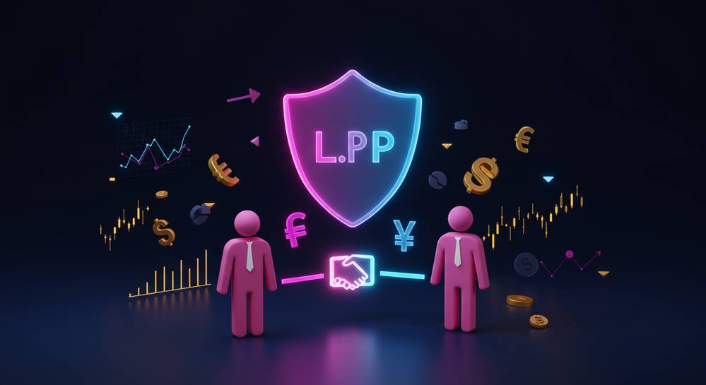 Tầm quan trọng của llp đối với broker và trader