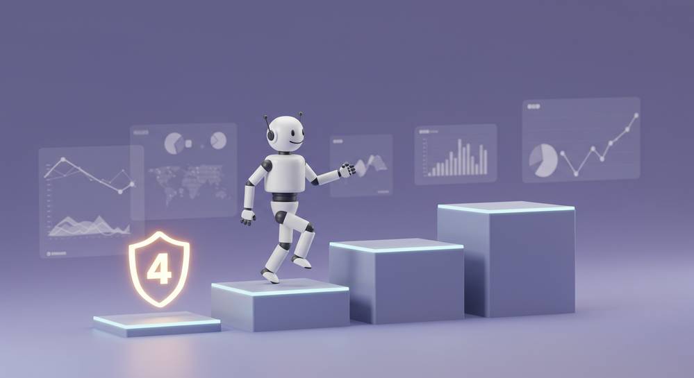 Bắt đầu với forex robot qua 4 bước an toàn