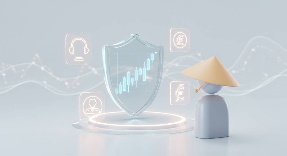 Các tiêu chí cốt lõi để đánh giá một sàn forex uy tín