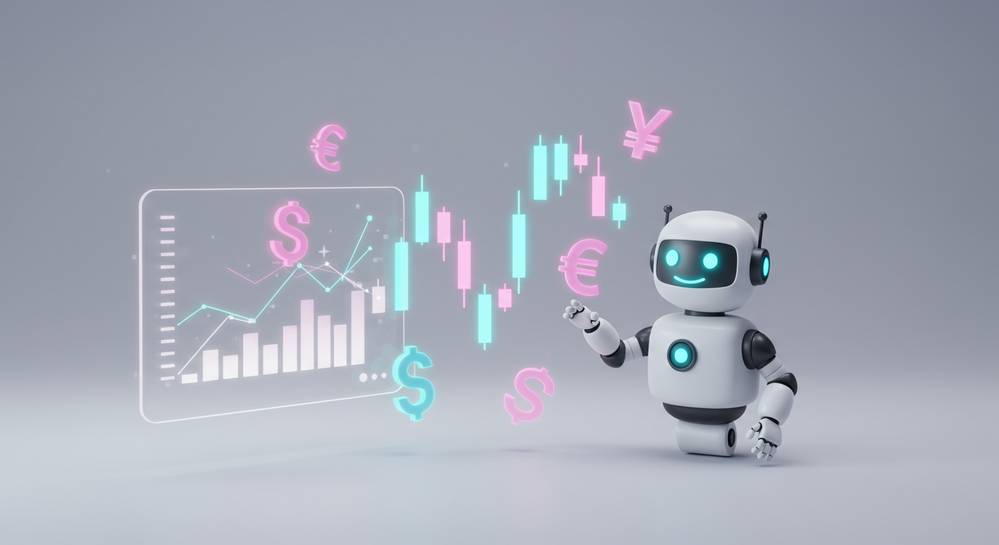 Hiểu đúng về forex robot trước khi bắt đầu