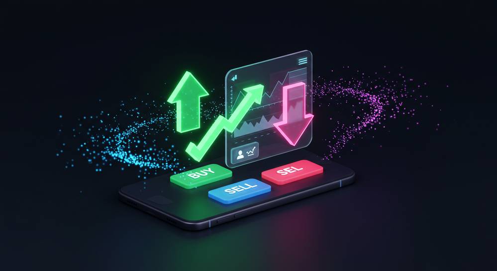 Hướng dẫn sử dụng mt4 trên điện thoại cho người mới bắt đầu 10 Hướng dẫn đặt lệnh giao dịch cơ bản trên mt4 mobile