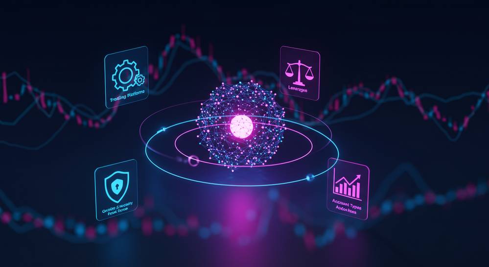 Những yếu tố khác cần cân nhắc khi mở tài khoản forex