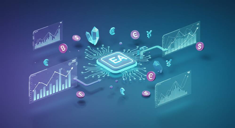 EA Tự Động Là Gì Và Lợi Ích Trong Giao Dịch Forex?